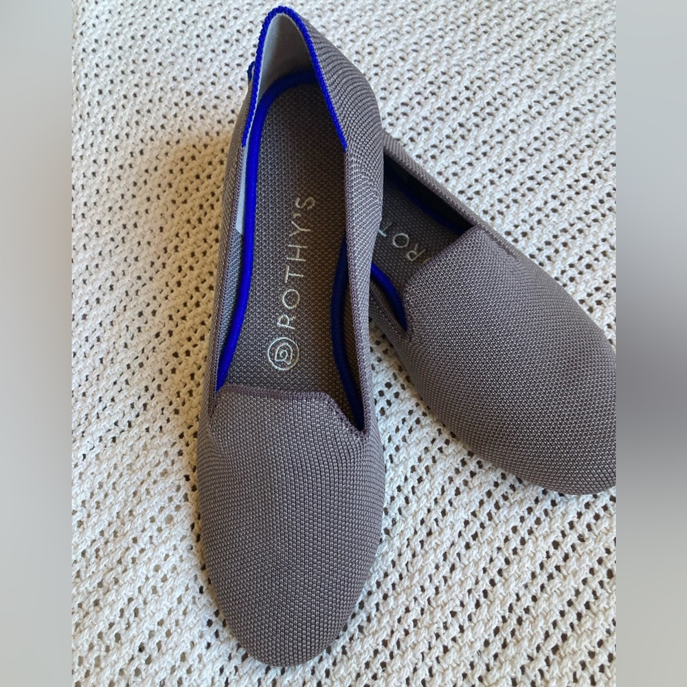 Rothy’s Size 8.5 Almond Loafer